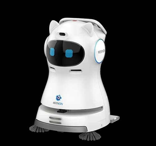 KEENON KLEENBOT C30 puhastusrobot