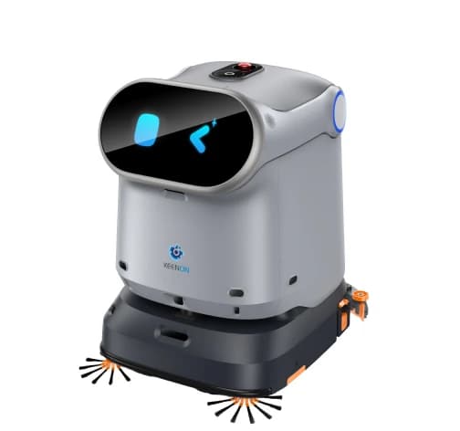 KEENON KLEENBOT C40 puhastusrobot