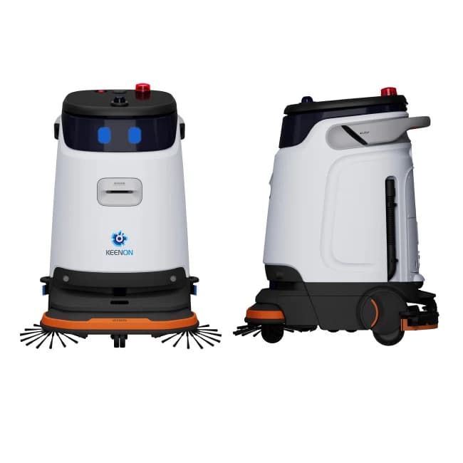 KEENON KLEENBOT C55 puhastusrobot